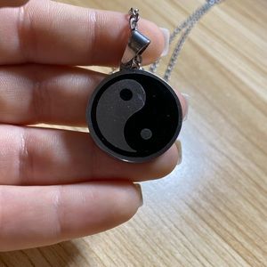 Yang yang necklace